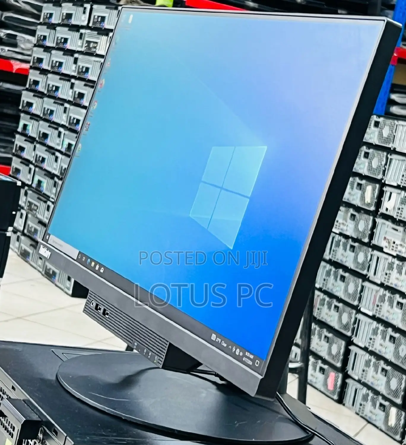 Desktop Computer Lenovo ThinkCentre 22 8GB Intel Core I5 HDD 500GB