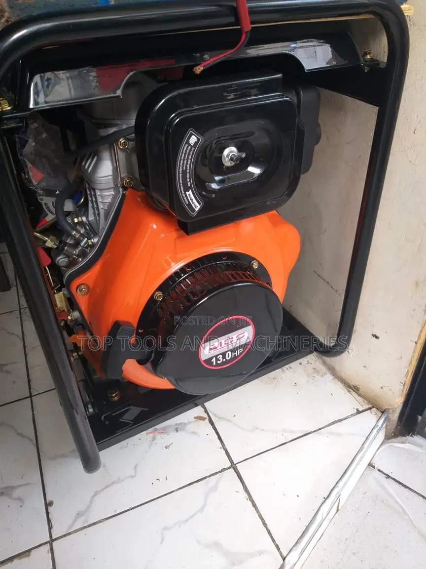 Aico Japan 10kva Open Type DIESEL Generator