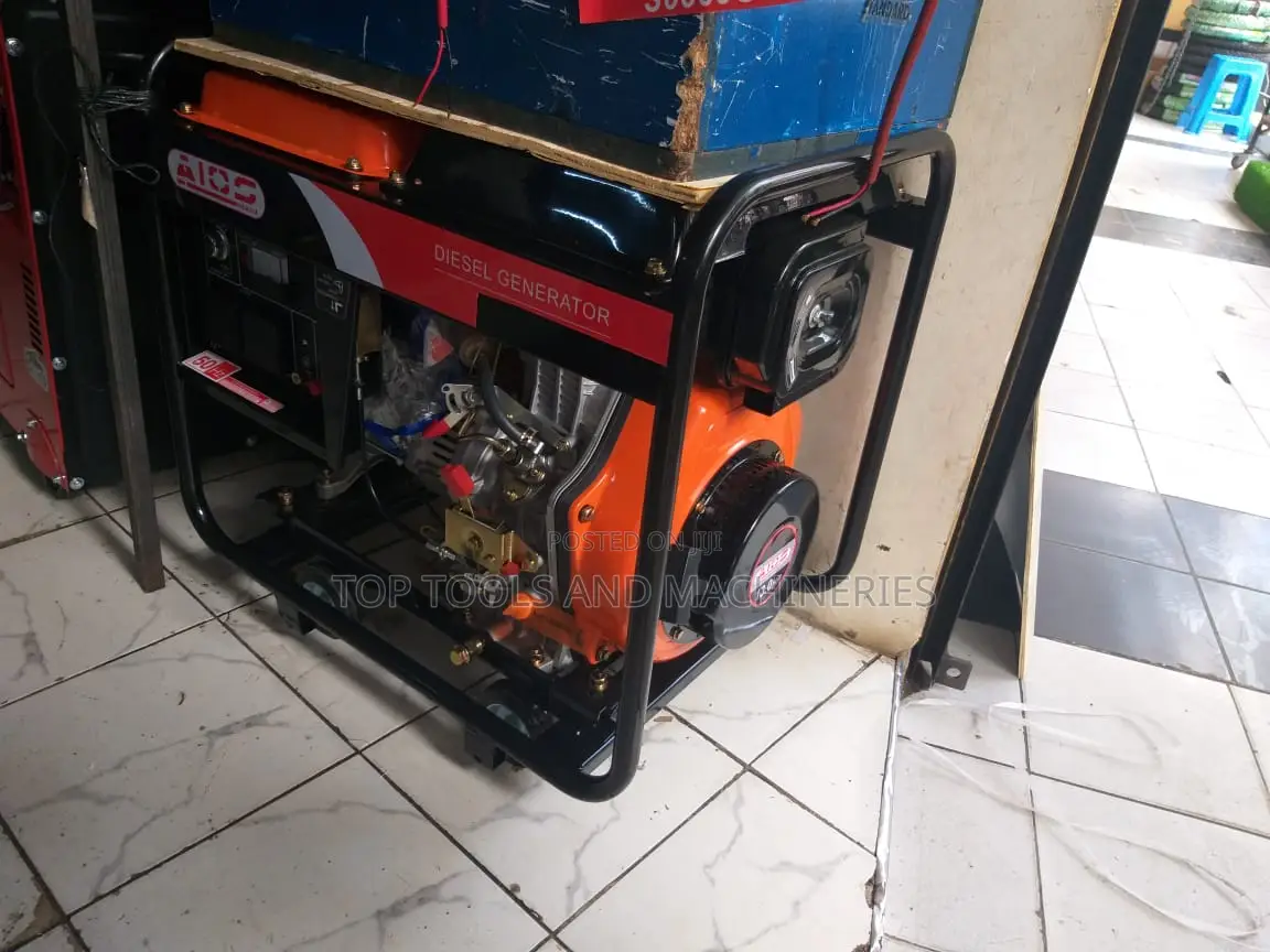 Aico Japan 10kva Open Type DIESEL Generator