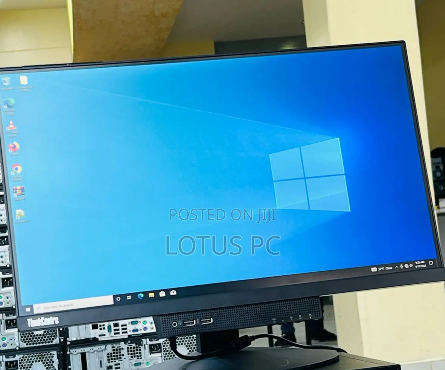 Desktop Computer Lenovo ThinkCentre 22 8GB Intel Core I5 HDD 500GB