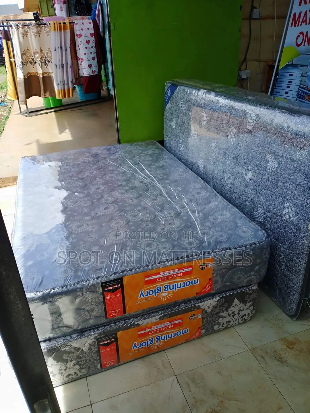 5by6 10inch HD Quilted Mattresses + Free Delivery!