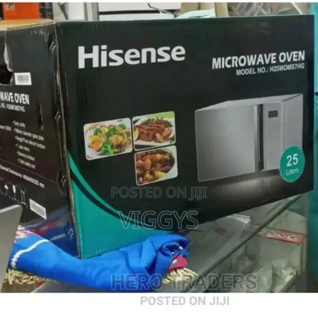 Hisence Microwave 25litre