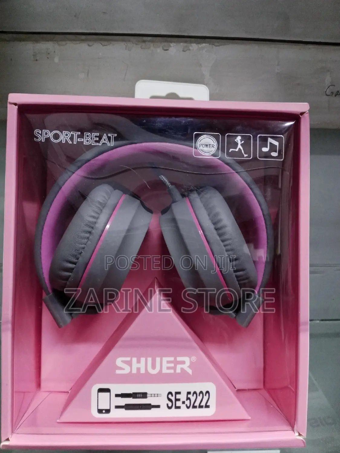 Over Ear Headphones