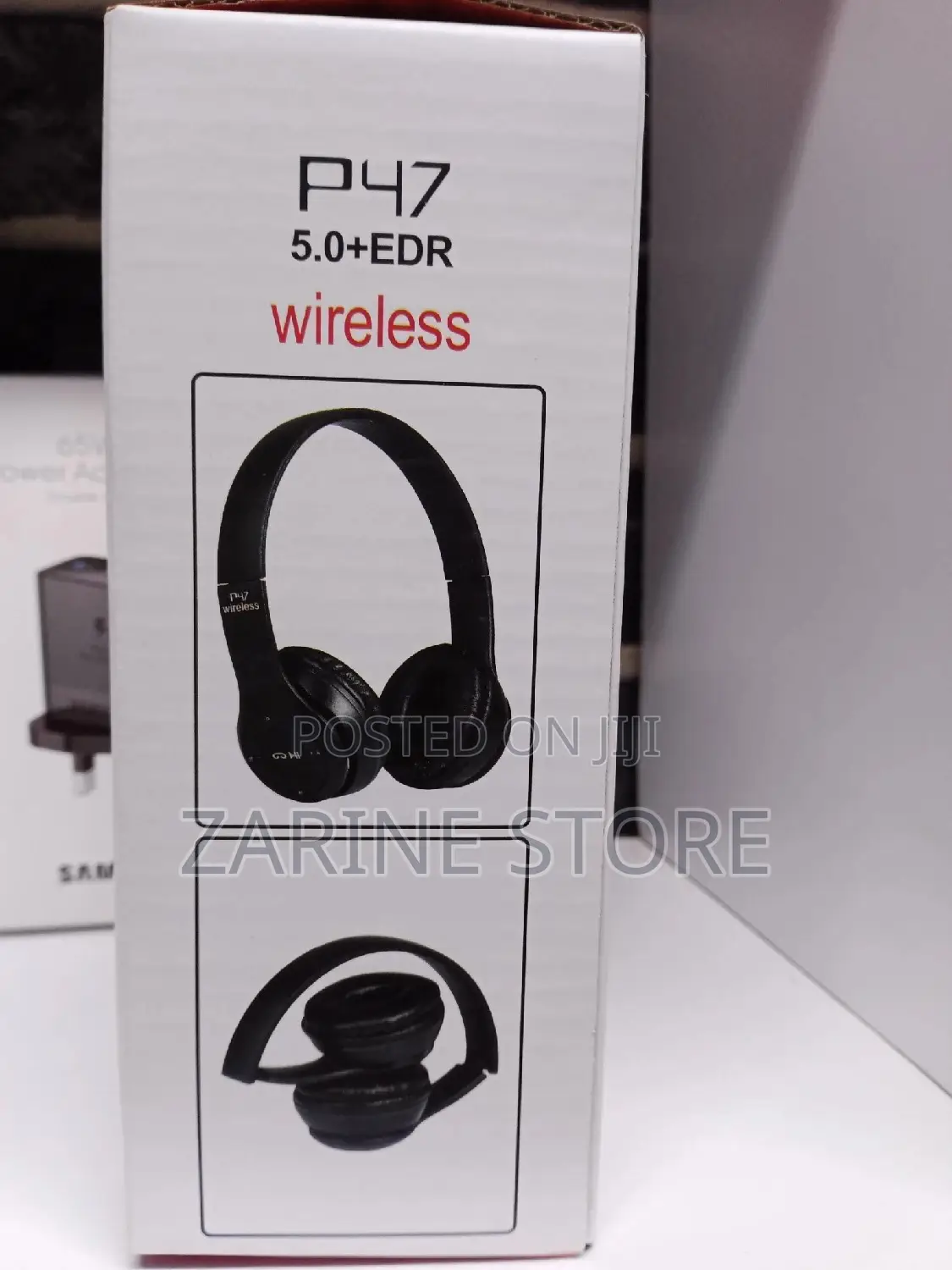 P47 Wireless Headphones