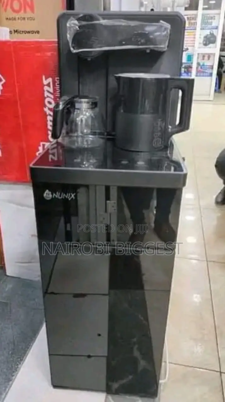 Nunix Hot Normal And Cold Bottom Water Dispenser