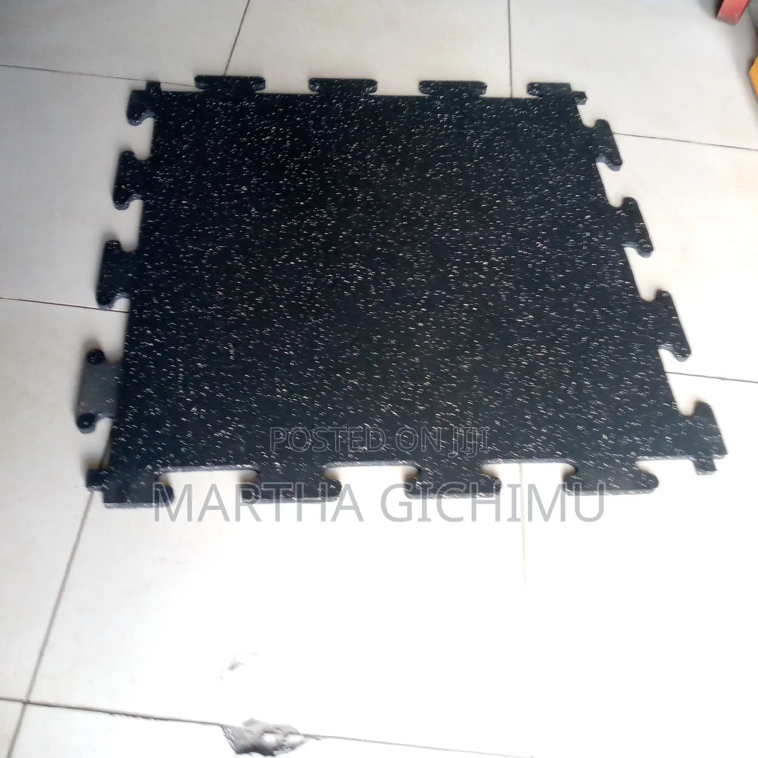 Interlocking Gym Mat