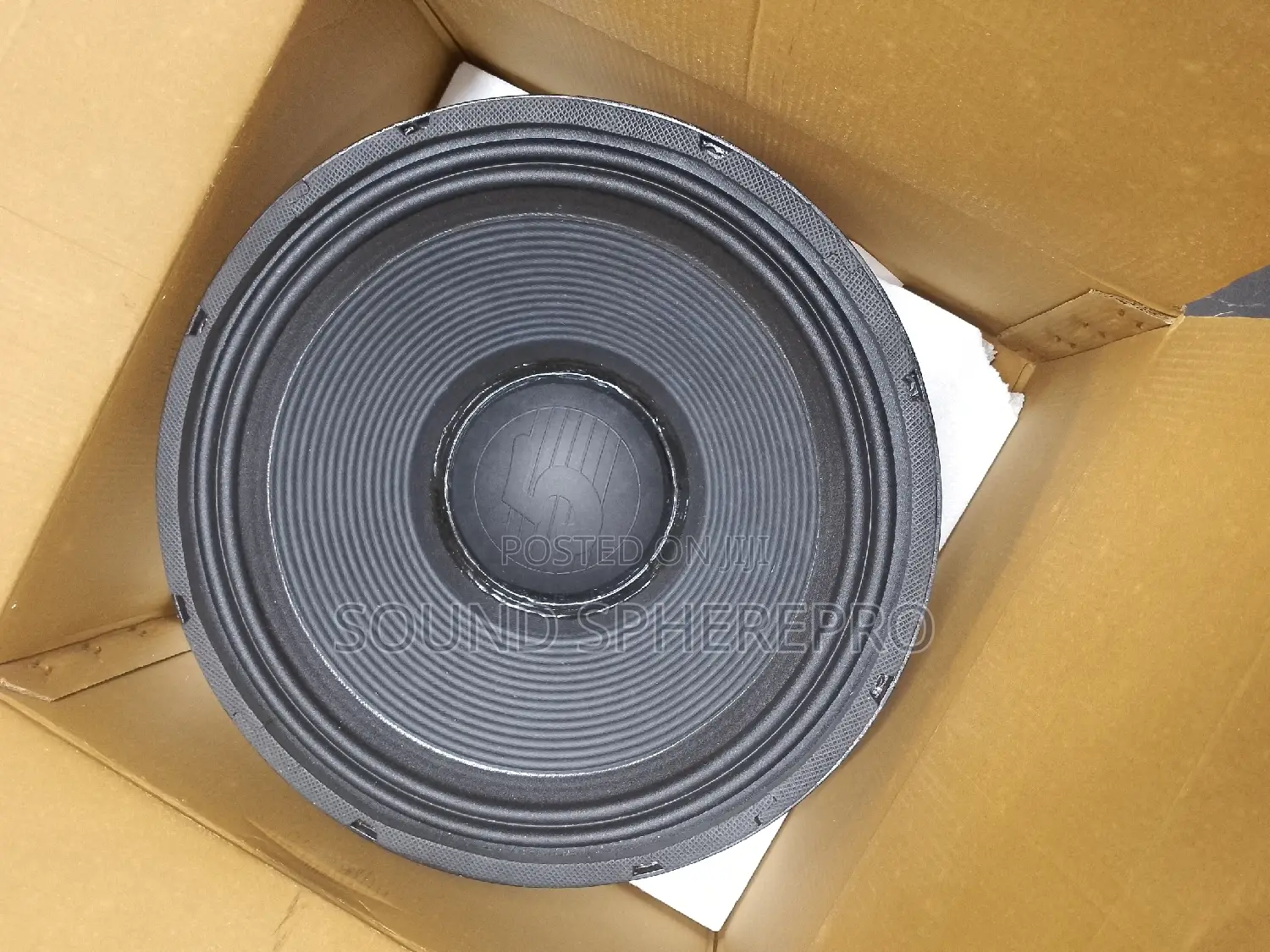 5 Core FR18220-23 Al 18 Inch Bass Speaker