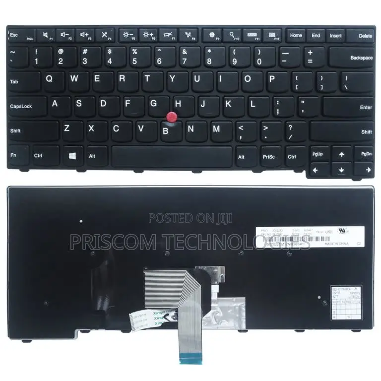 Lenovo E440/T440 Keyboard, Lenovo Thinkpad Keyboard
