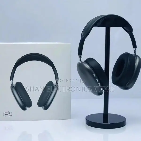 P9 Plus Headphones Wireless Bluetooth Headphones