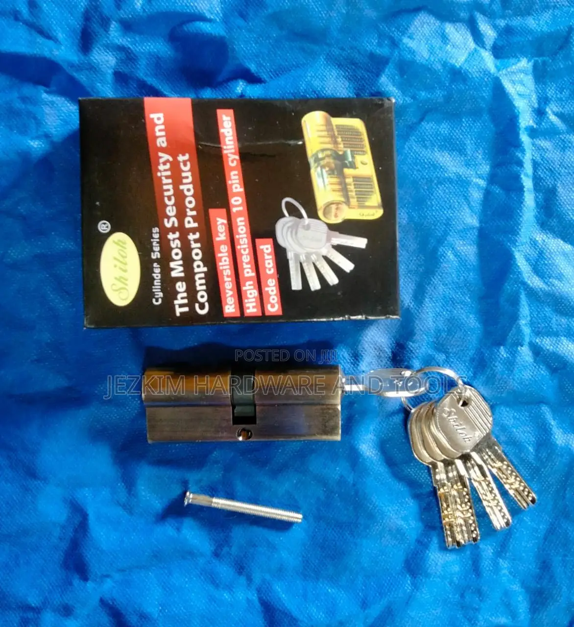 Lock Cylinder