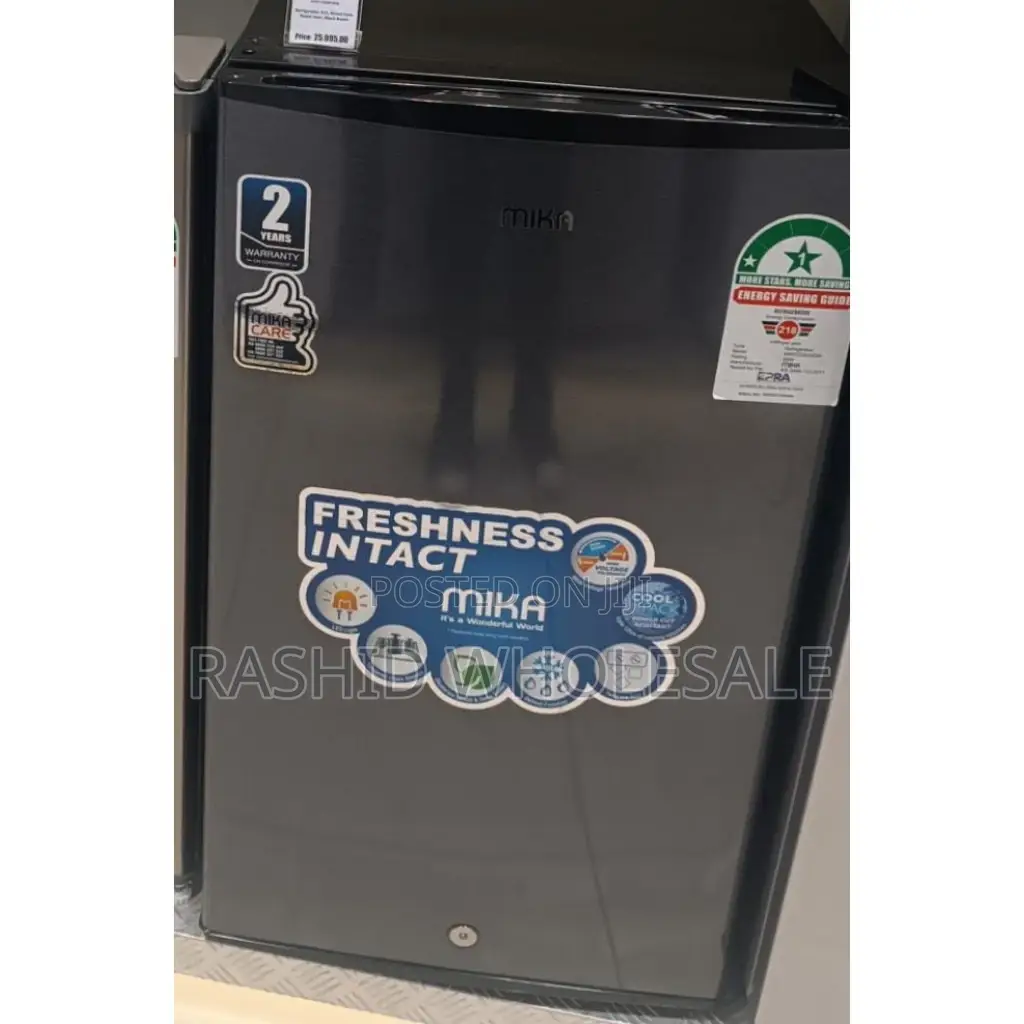 New 94l Mika Refrigerator