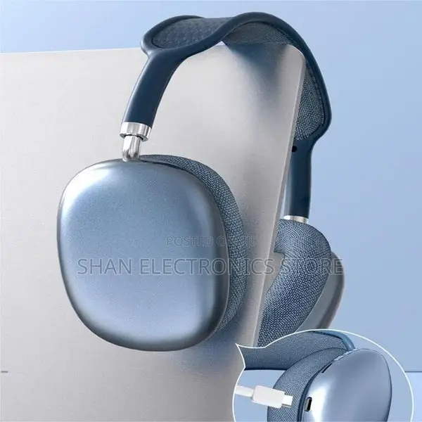 Wireless Bluetooth Headphones Noise Cancelling Headphones