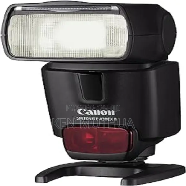 Canon Speedlite 430EX II
