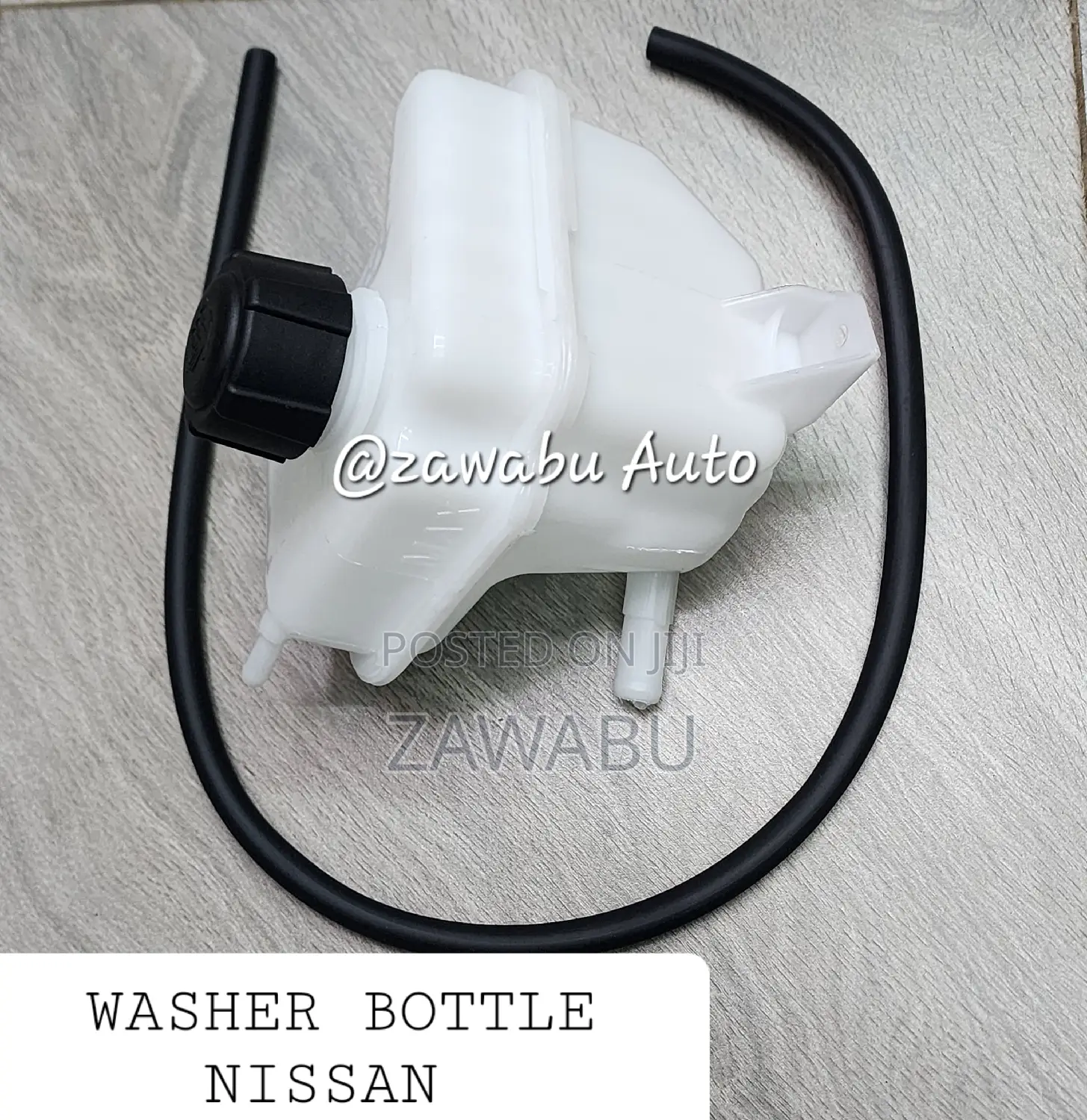Nissan Dualis Windscreen Coolant Bottle