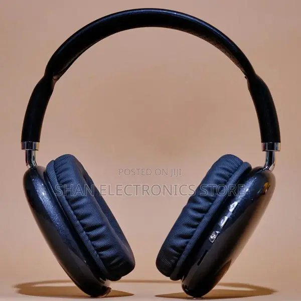 Stereo Sound Sports Game Headset P9-Wireless Headphones.