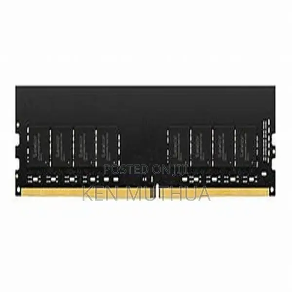 Lexar - 16gb Ram Ddr4 Desktop 3200mhz
