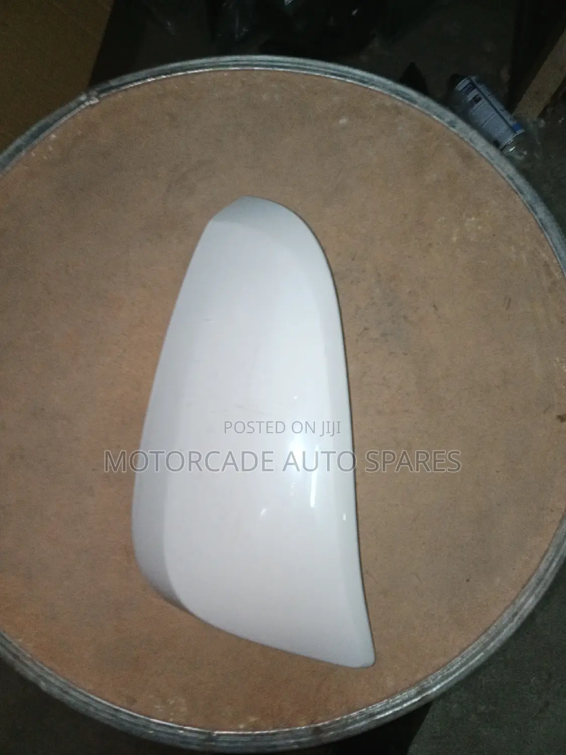 Hilux Revo Side Mirror Cover