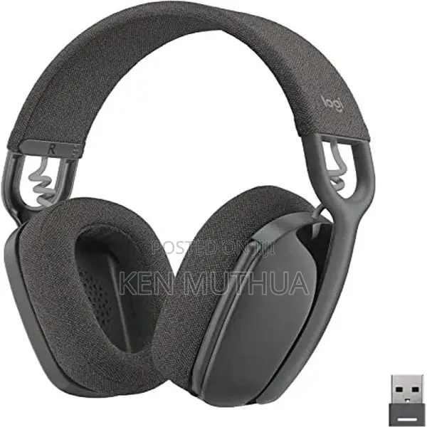 Logitech Zone Vibe 125 Bluetooth and Wired Headset