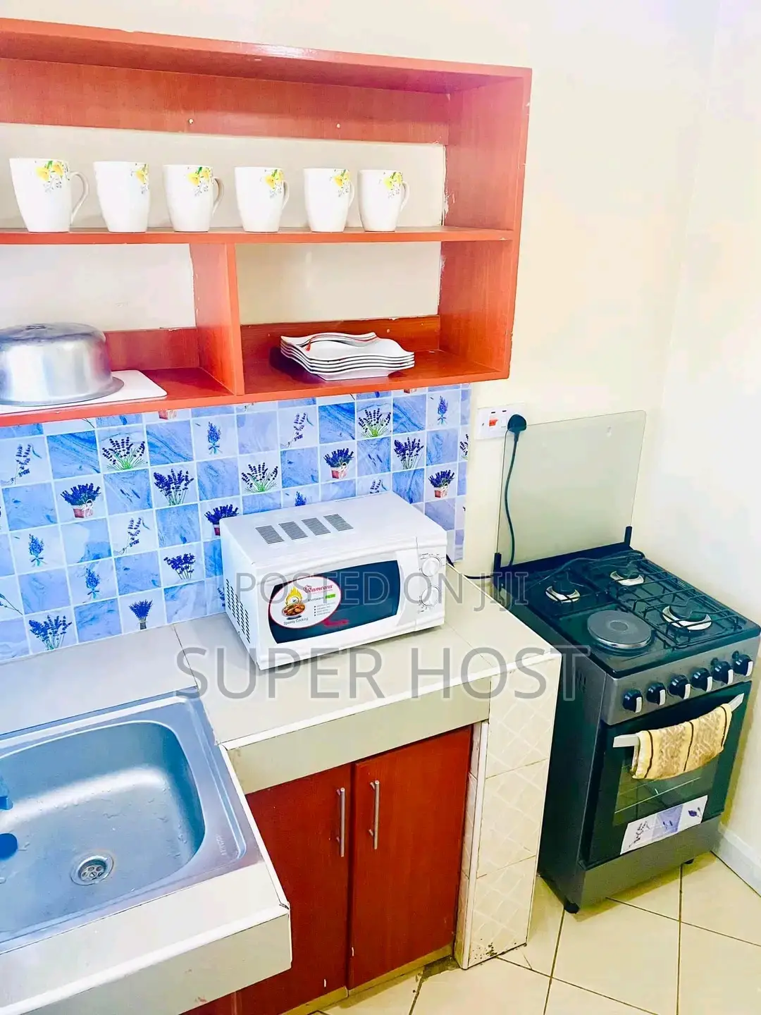 One Bedroom Airbnb South B Near Capital Centre