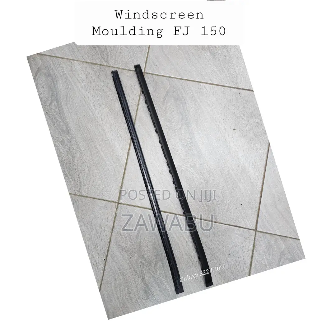 Windscreen Moulding Tx Prado FJ 150 2010_2020