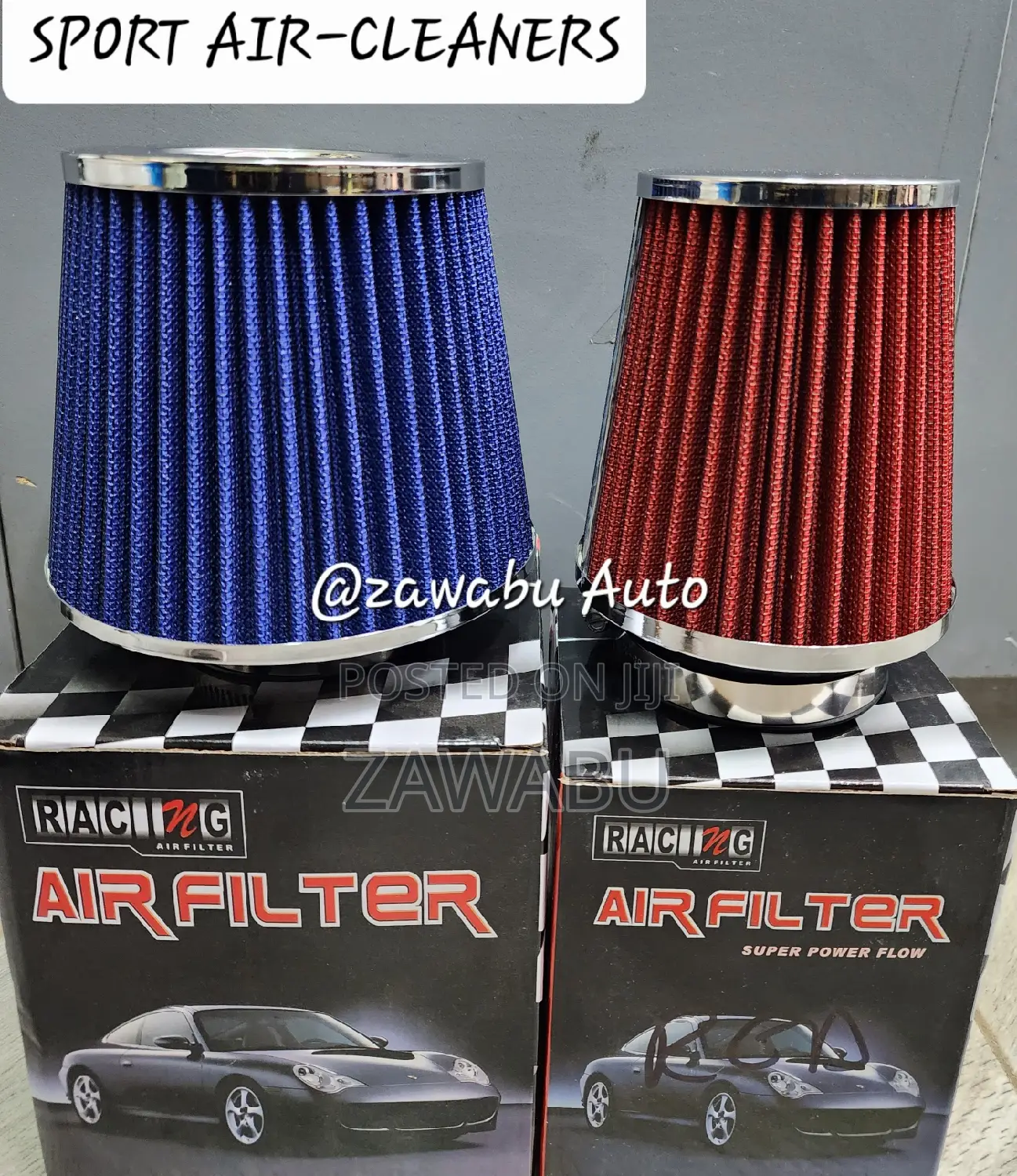 Air Cleaner Sport Elememt