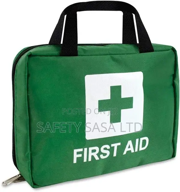 First Aid Kit in Pouch 36 PCS