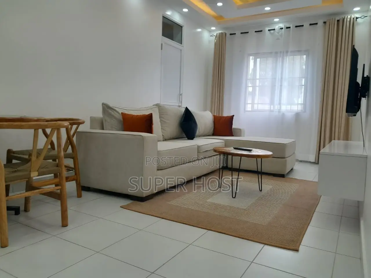 One Bedroom Airbnb South B Sanasana Area