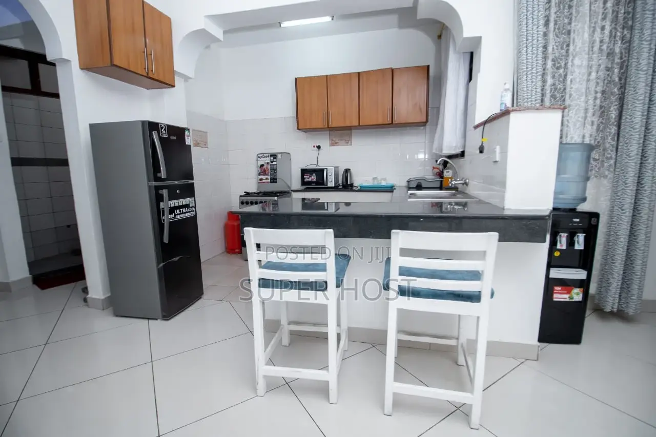 One Bedroom Airbnb South B Sanasana Area