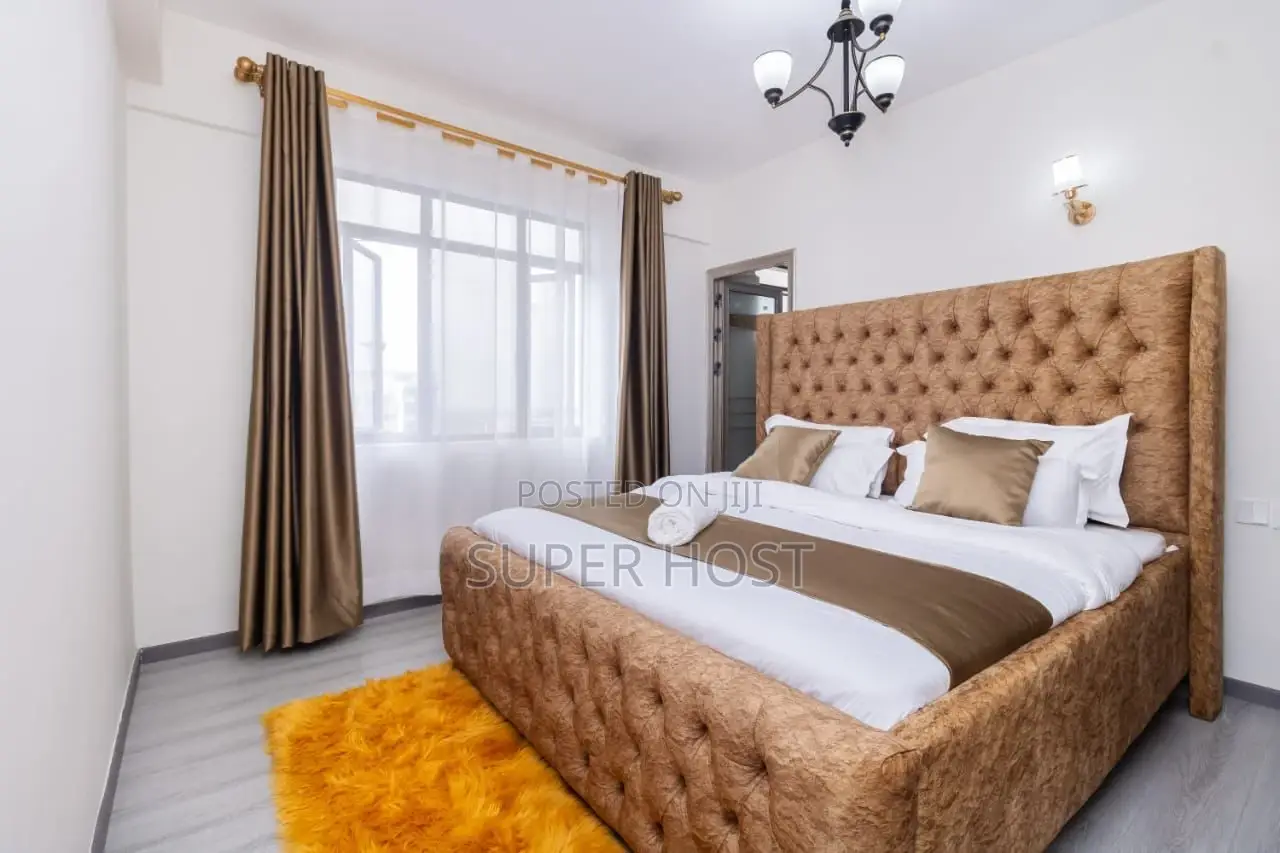 One Bedroom Airbnb South B Sanasana Area