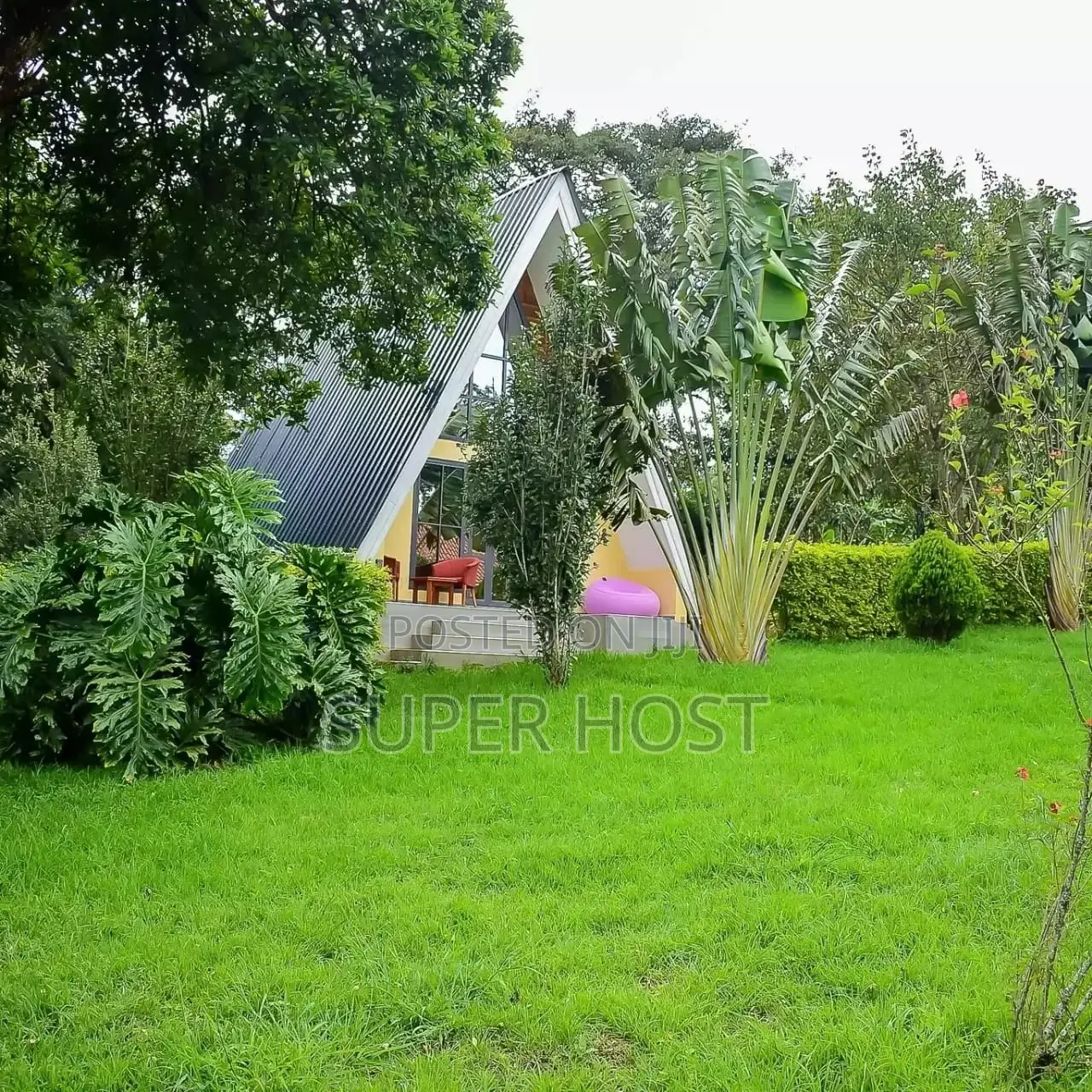 One Bedroom Airbnb South B Sanasana Area