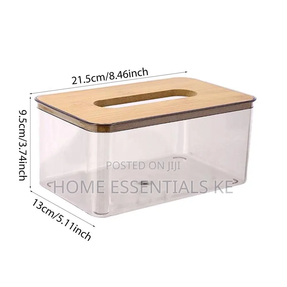 *Nordic Minimalist Tissue Box /Serviette Holder