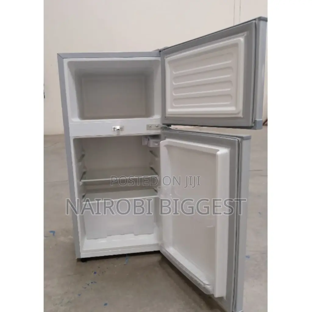 Volsmart 108 Litres Double Door Refrigerator