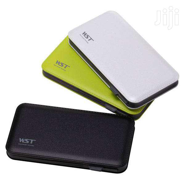 WST Powerbank 8000mah