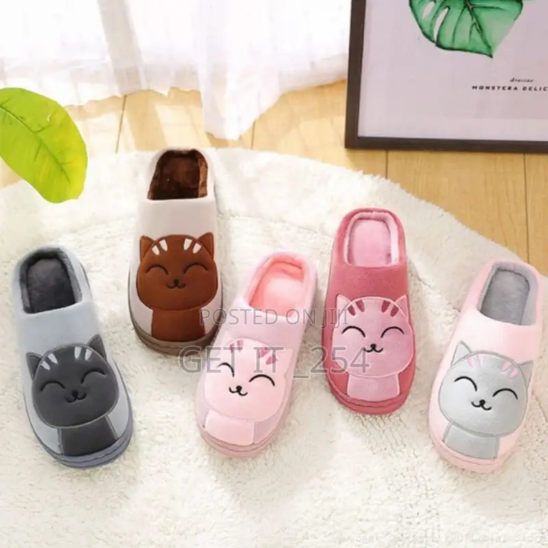 Indoor House Shoes Sizes 36-45