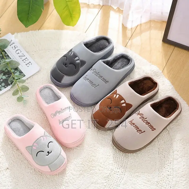 Indoor House Shoes Sizes 36-45