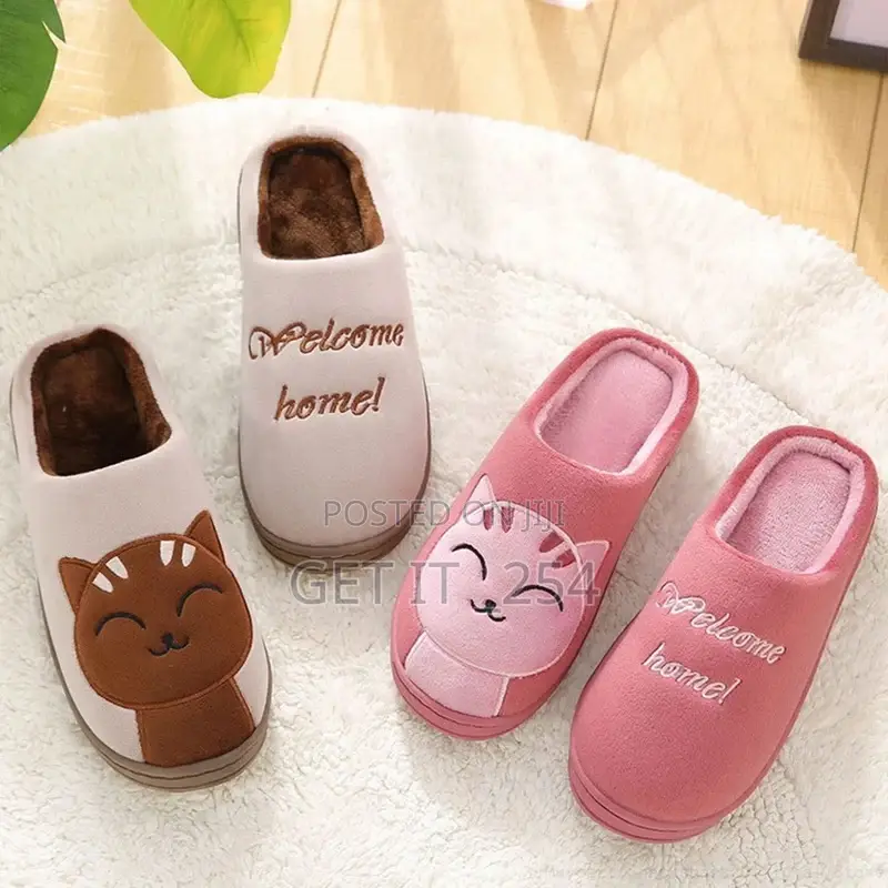 Indoor House Shoes Sizes 36-45