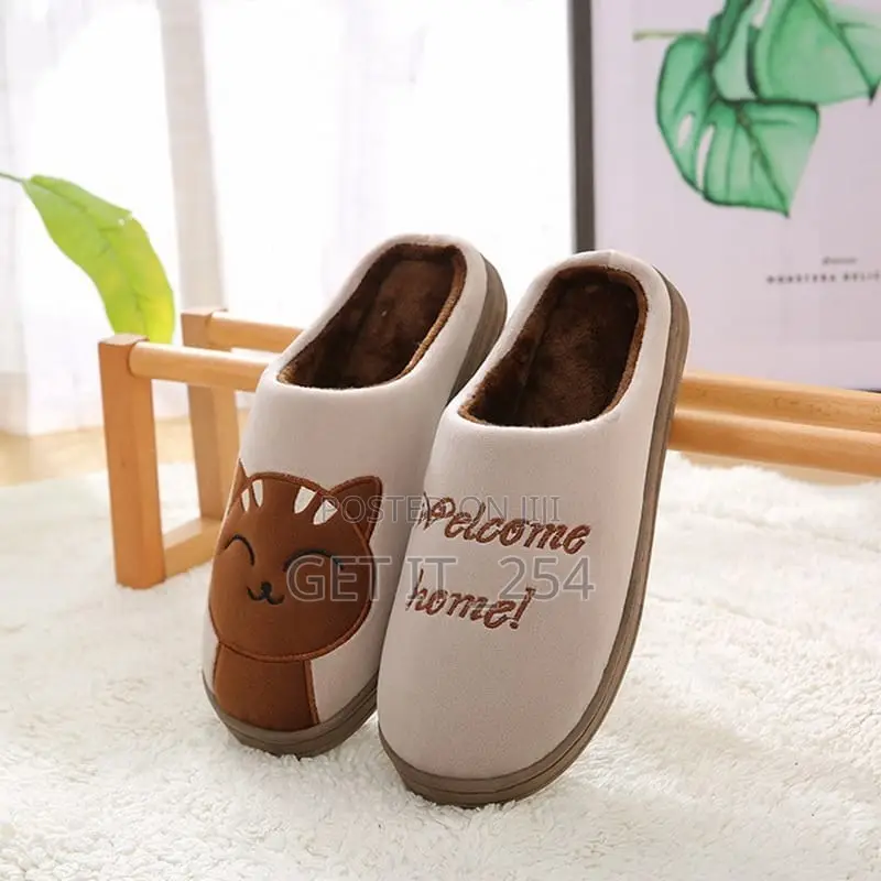 Indoor House Shoes Sizes 36-45