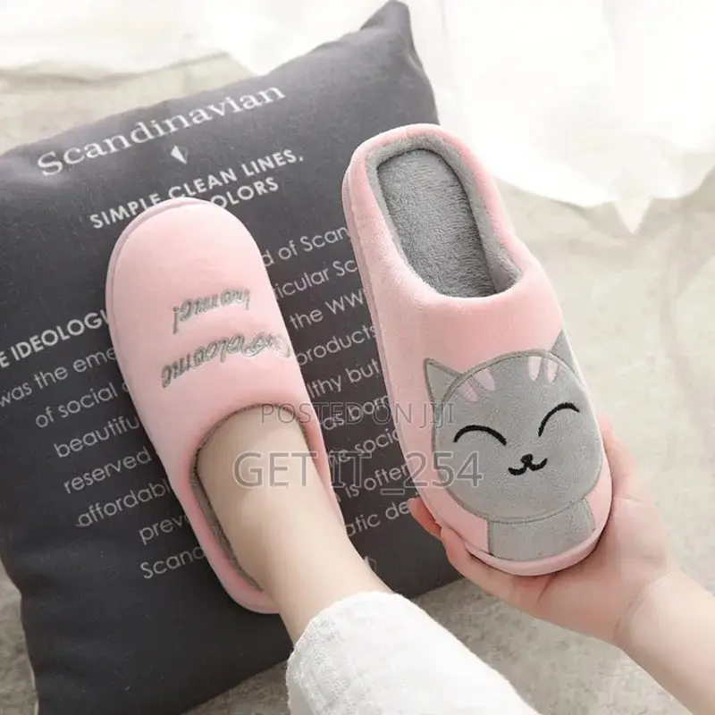 Indoor House Shoes Sizes 36-45