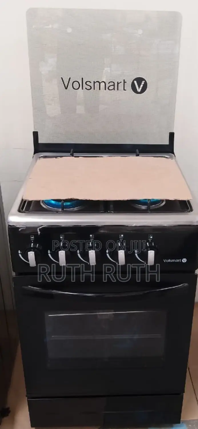 Volsmart Full Gas Standing Cooker