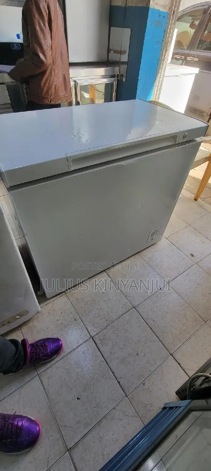 Chest Freezer 250L