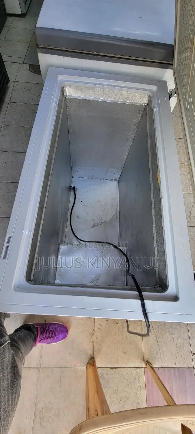 Chest Freezer 250L