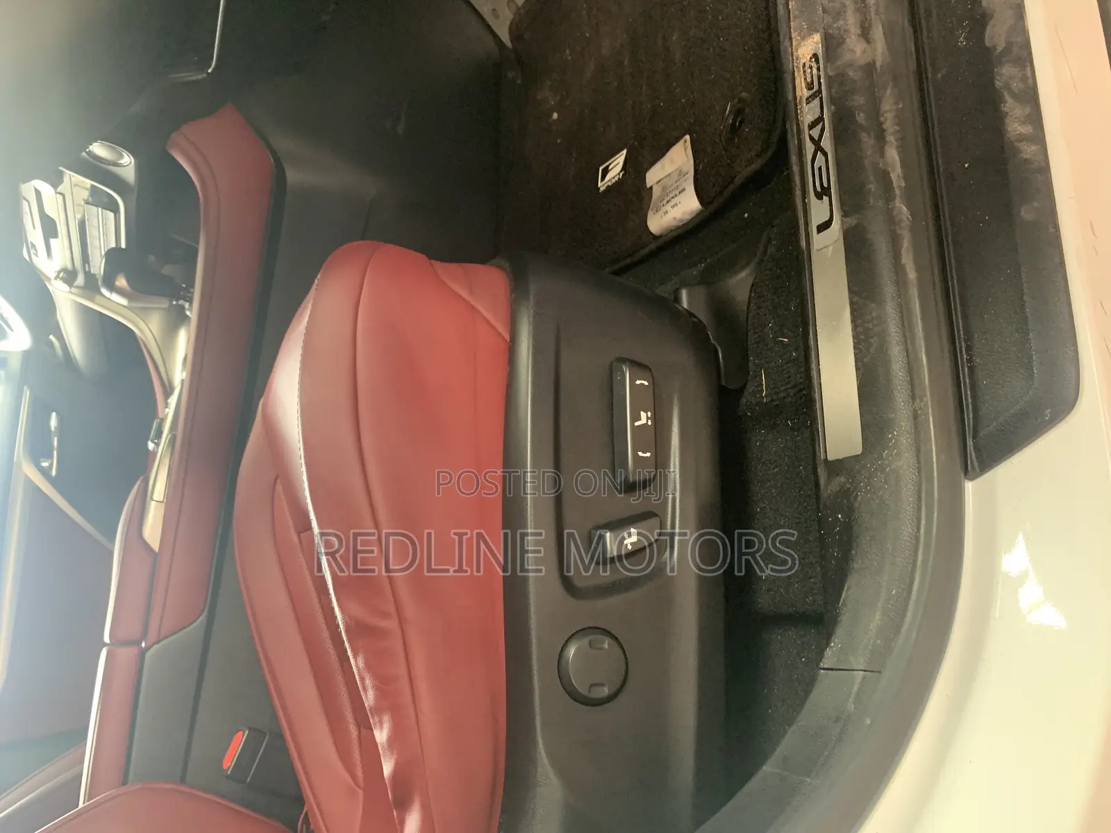 Lexus RX 200 2017 Pearl