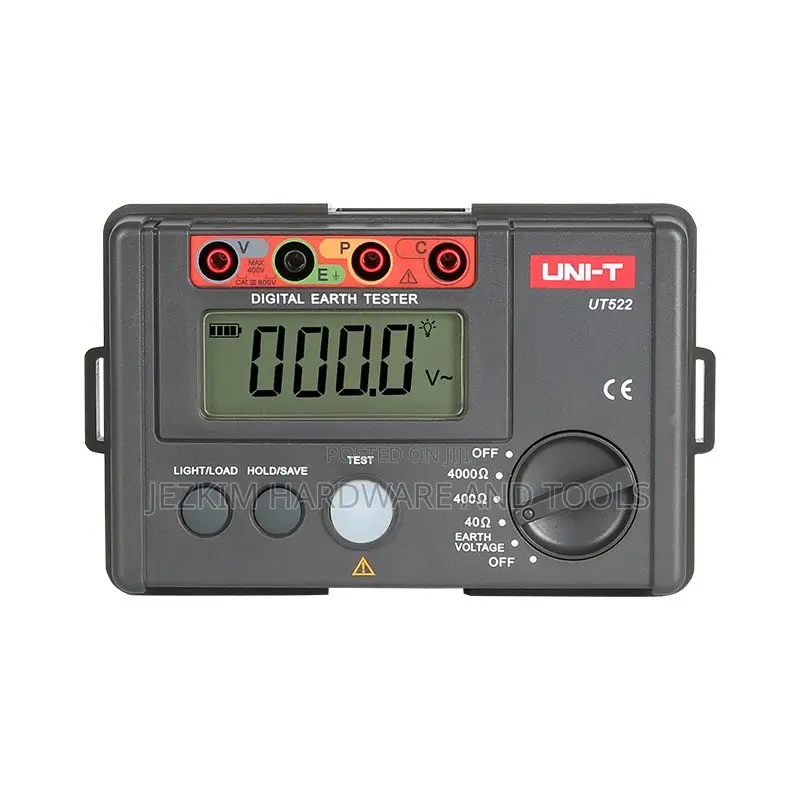 Earth Resistant Tester