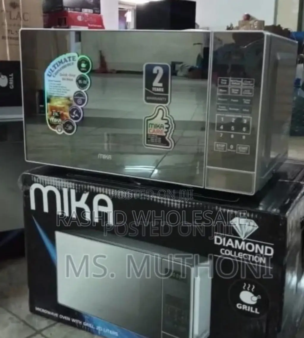 Modern New Model Mika 20 L