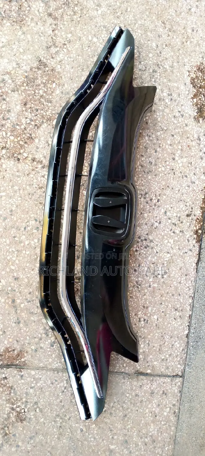 Front Grille Honda Fit 2015