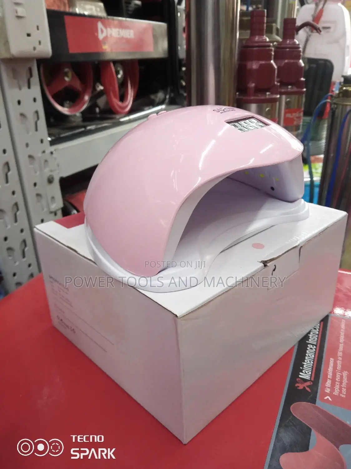 Sun Uv Led Lamp