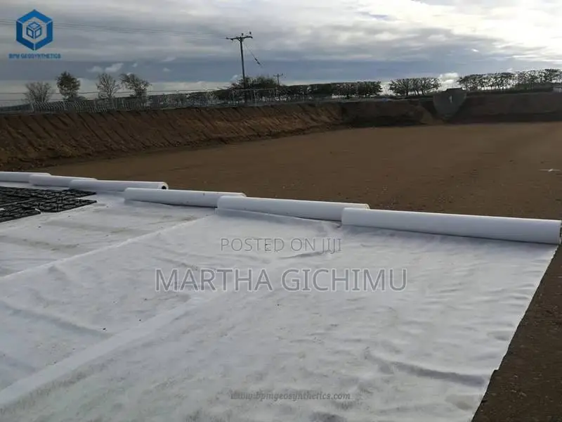 Geotextile Membrane (Non Woven)