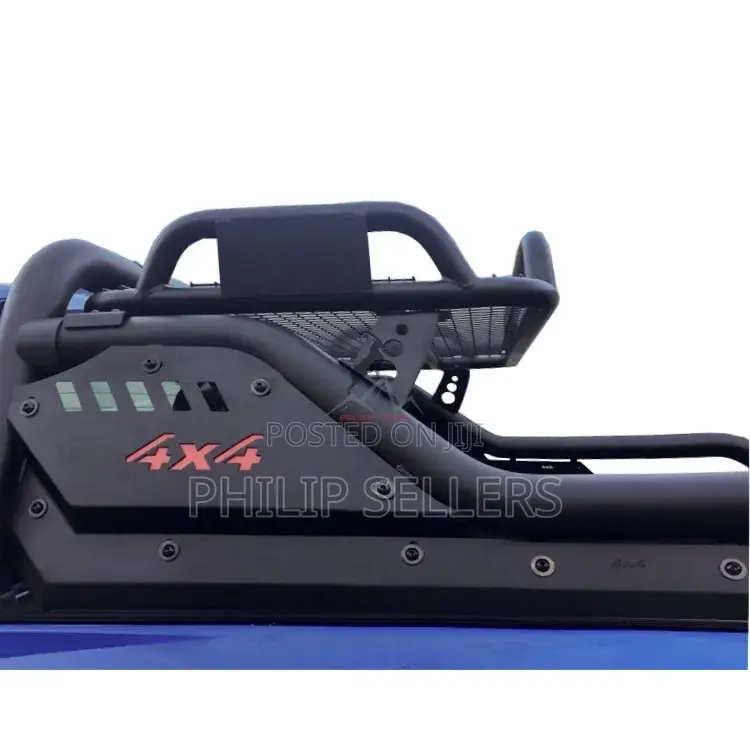 4x4off-Road Accessories Roll Cage With Roof Rack for HILUX V