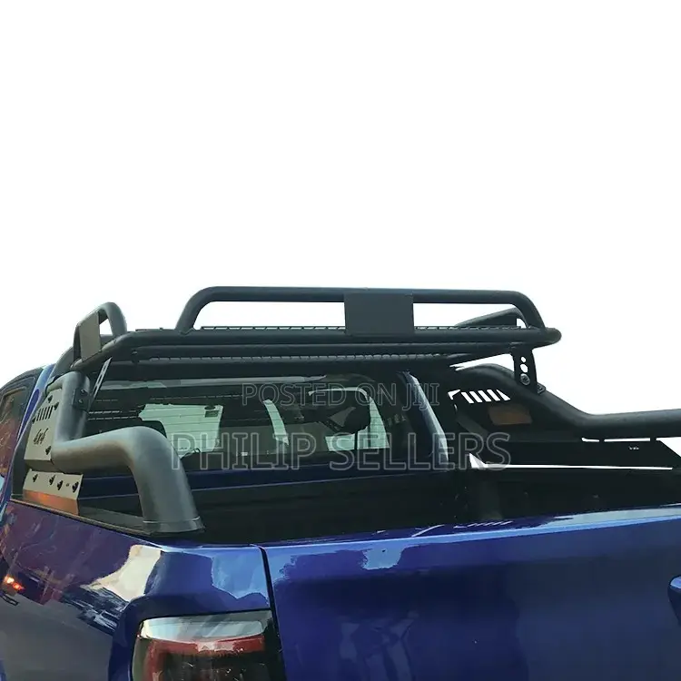 4x4off-Road Accessories Roll Cage With Roof Rack for HILUX V