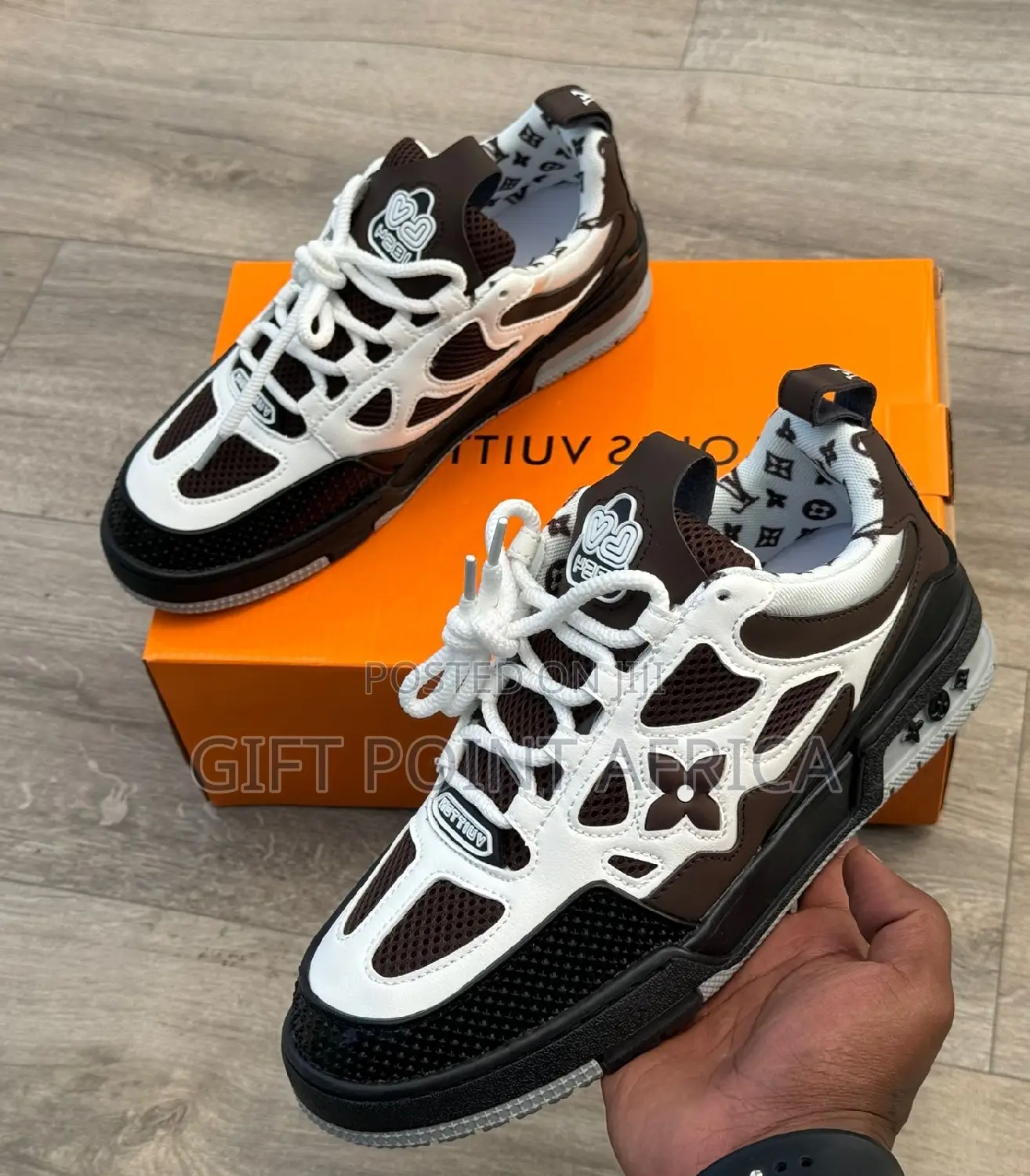 Louis Vuitton Sneakers for Men